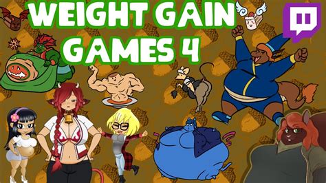 weight gain game|weight gain games for women.